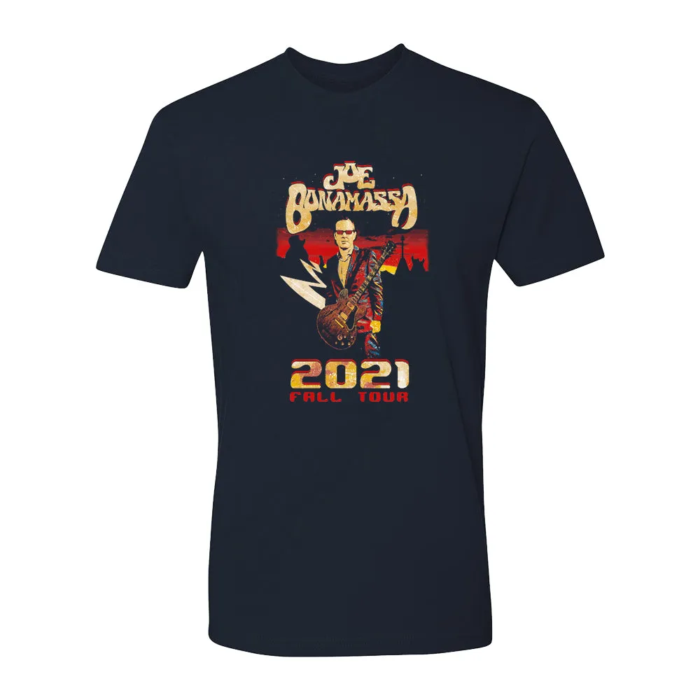 2021 Fall Tour T-Shirt (Unisex)