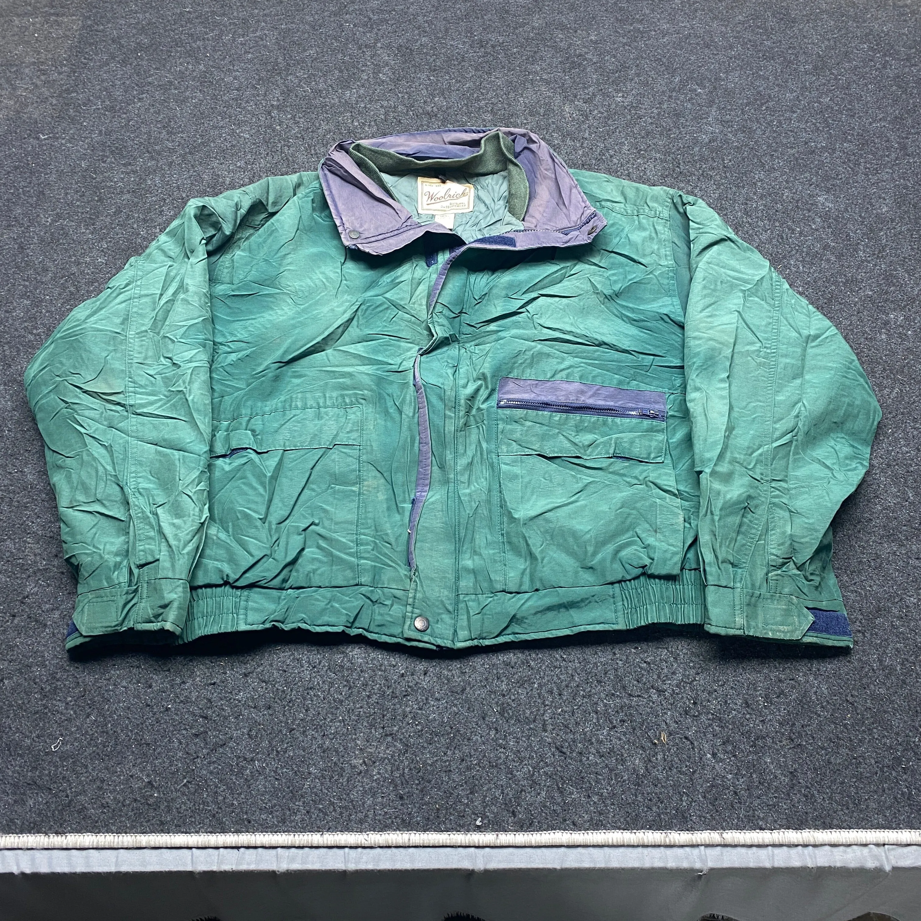 6x Vintage Jackets Bundle Sale ,The pictures show exactly what you will receive