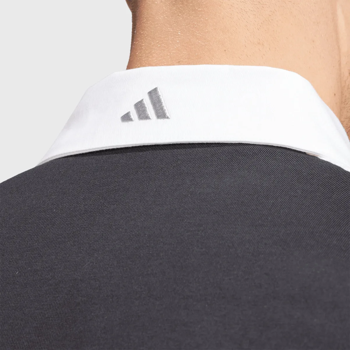 Adidas All Blacks Long Sleeve Culture Jersey White/Black