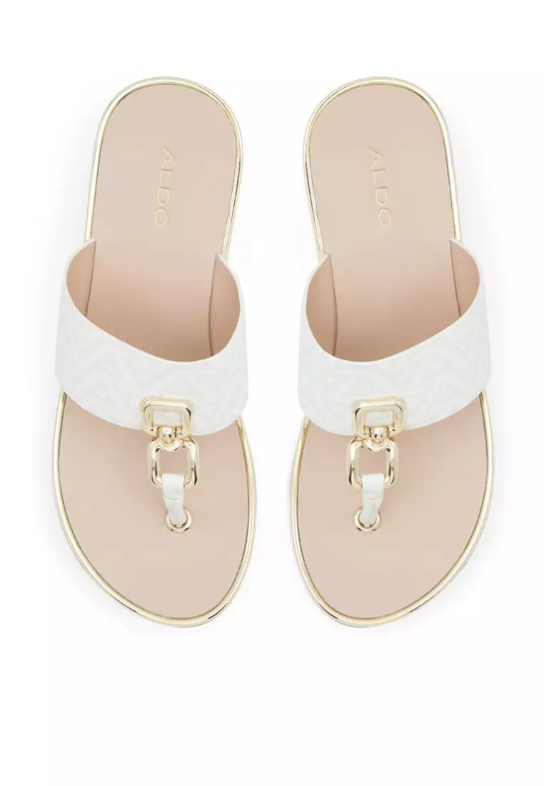 ALDO Maesllan T-Strap Wedges