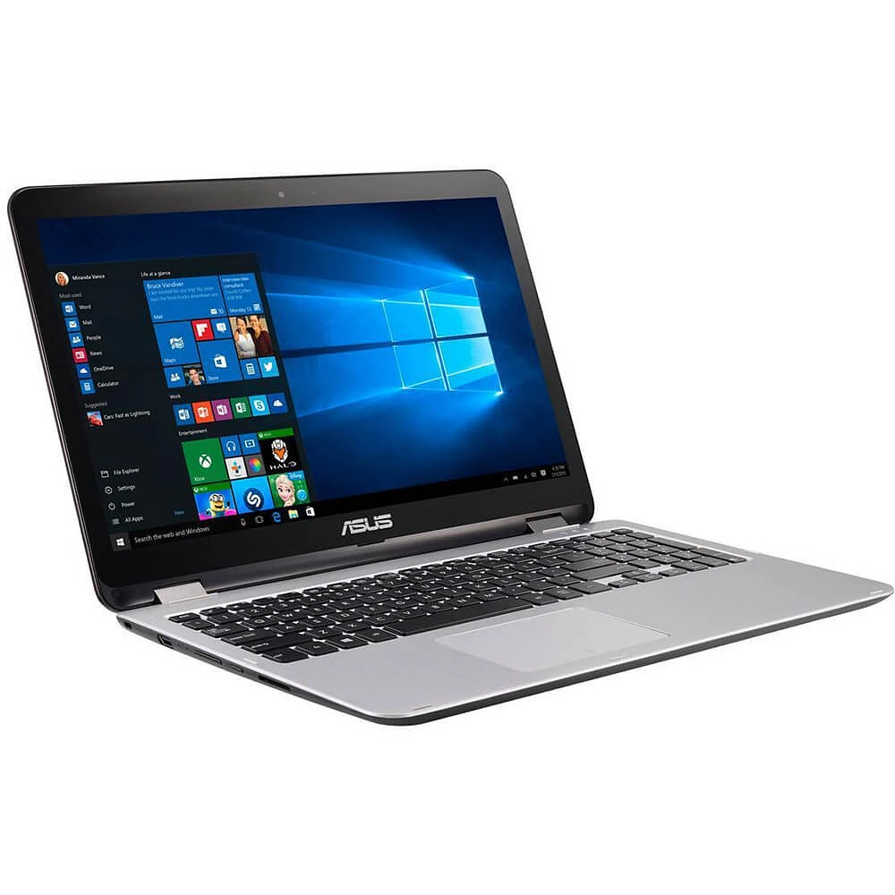 Asus R518UA-DH51T 15.6 inch i5 VivoBook Flip Laptop | Electronic Express
