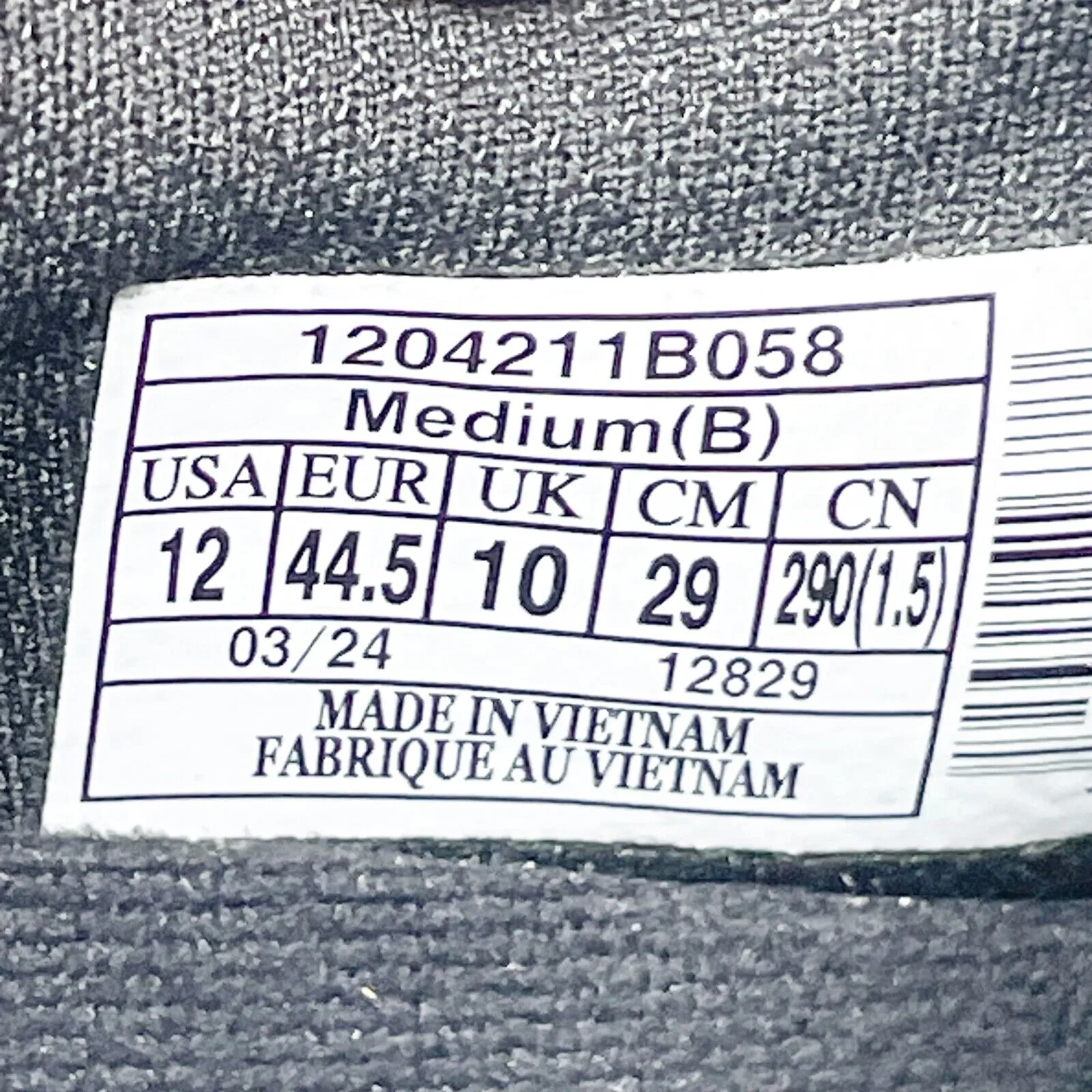Brooks Womens Hyperion 2 1204211B058 Gray Running Shoes Sneakers Size 12 B