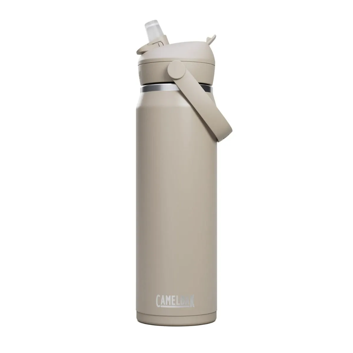 CamelBak Thrive Flip Straw Insulated Stainless Steel 1L Bottle
