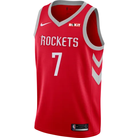 Carmelo Anthony Houston Rockets Icon Edition Swingman Jersey  Red