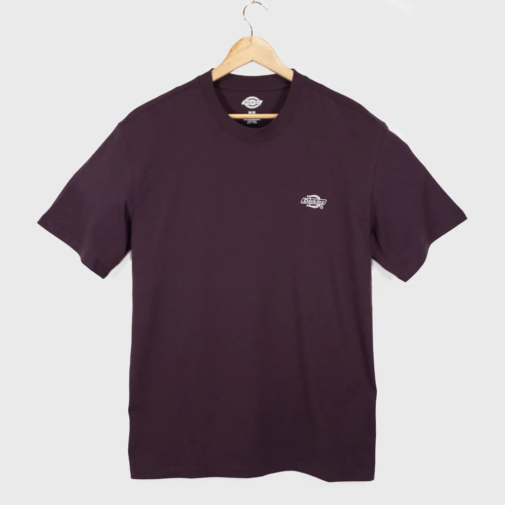 Dickies - Summerdale T-Shirt - Plum