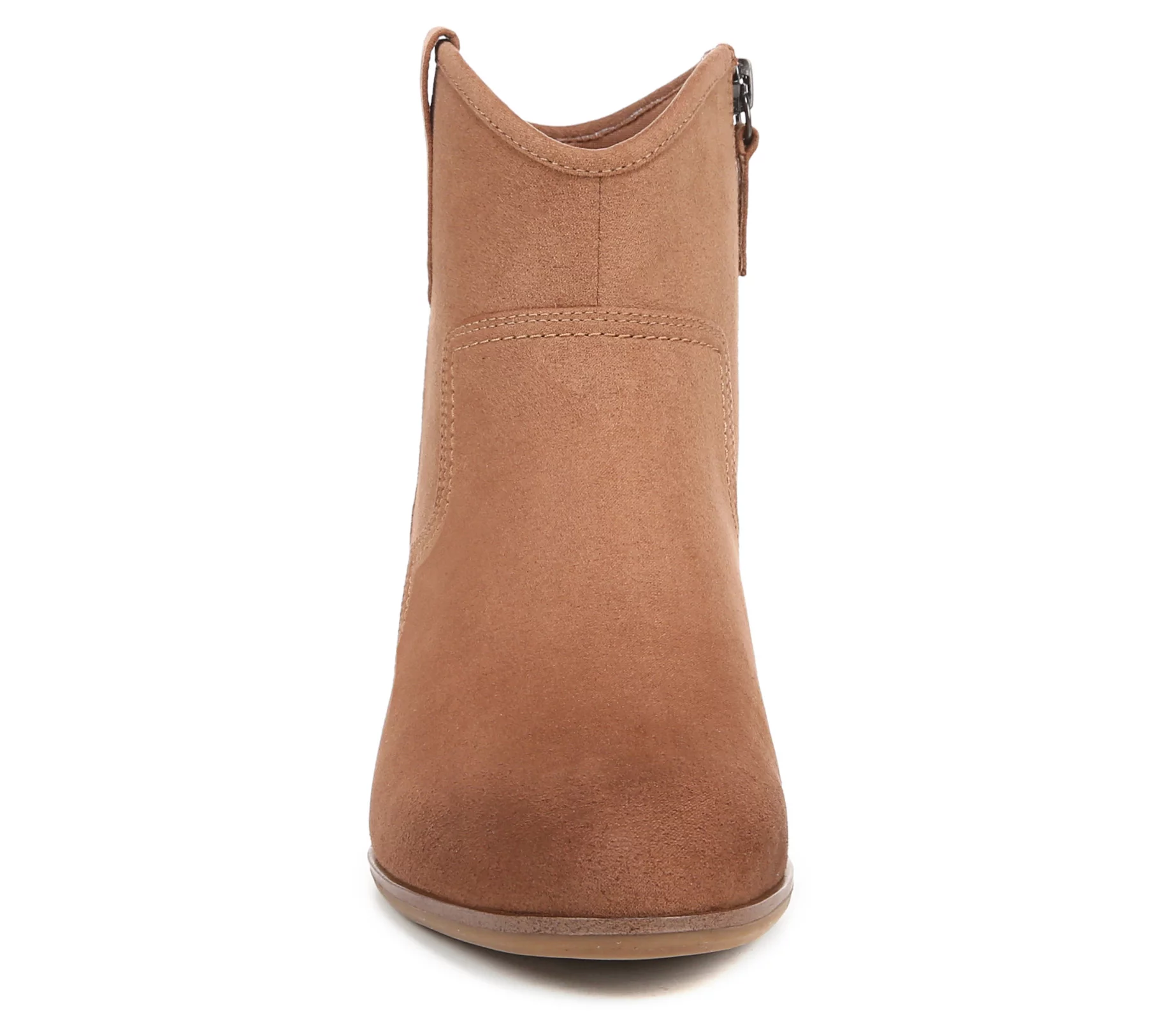 Dr. Scholl's Western Block Heel Boots - Lasso
