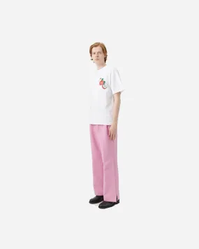 HK Apple T-Shirt - White