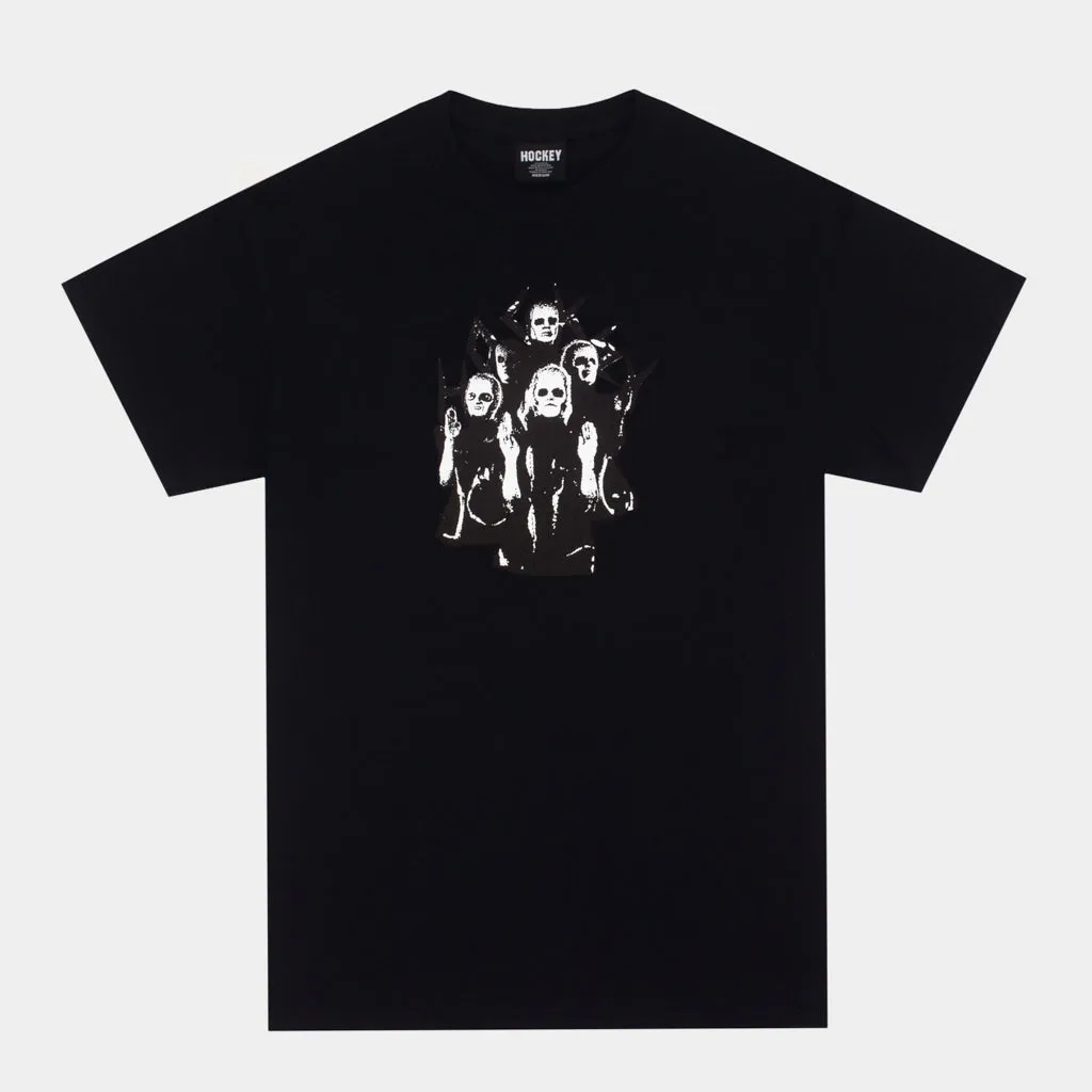 Hockey Skateboards - Granger T-Shirt - Black