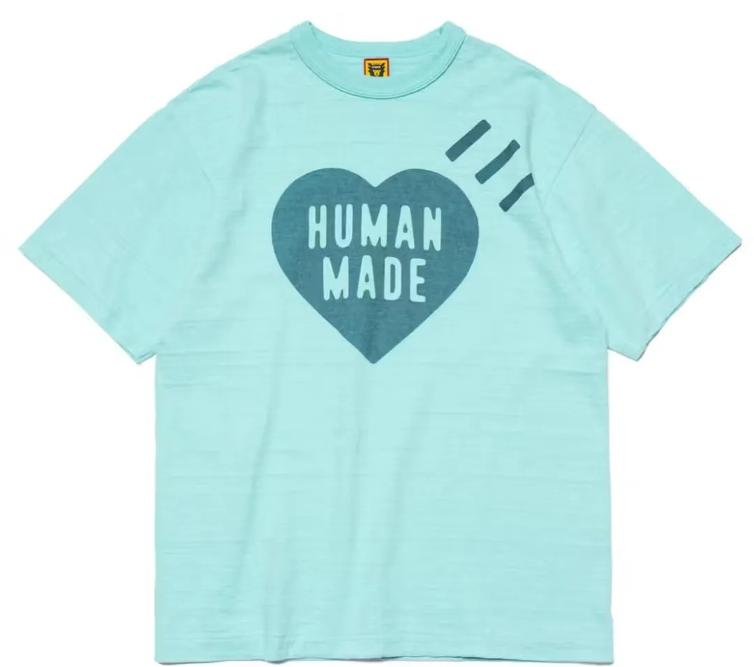 Human Made Color #1 T-ShirtGreen