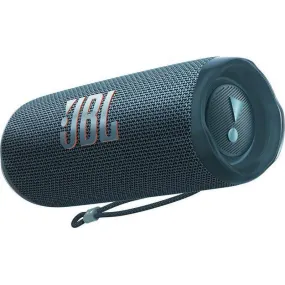 JBL Flip 6 Waterproof Bluetooth Speaker 30W – Blue