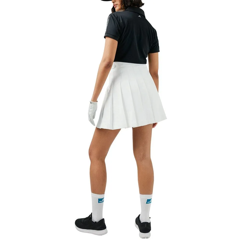J.Lindeberg Tour Tech Jersey Golf Polo 2022 Women