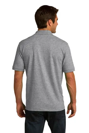 KP55 Port & Company® Core Blend Jersey Knit Polo.