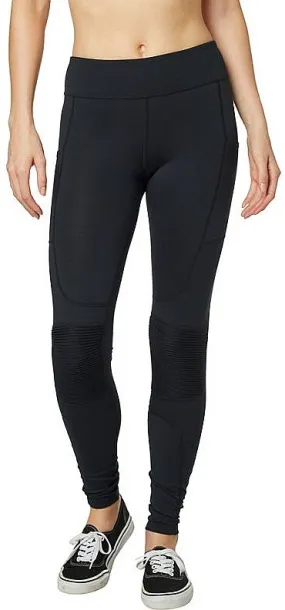 leggings Fox Edison Moto - Black - women´s