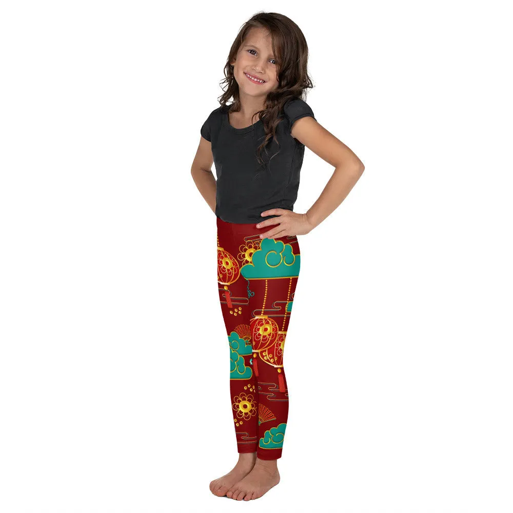 Lunar New Year Kid's Leggings