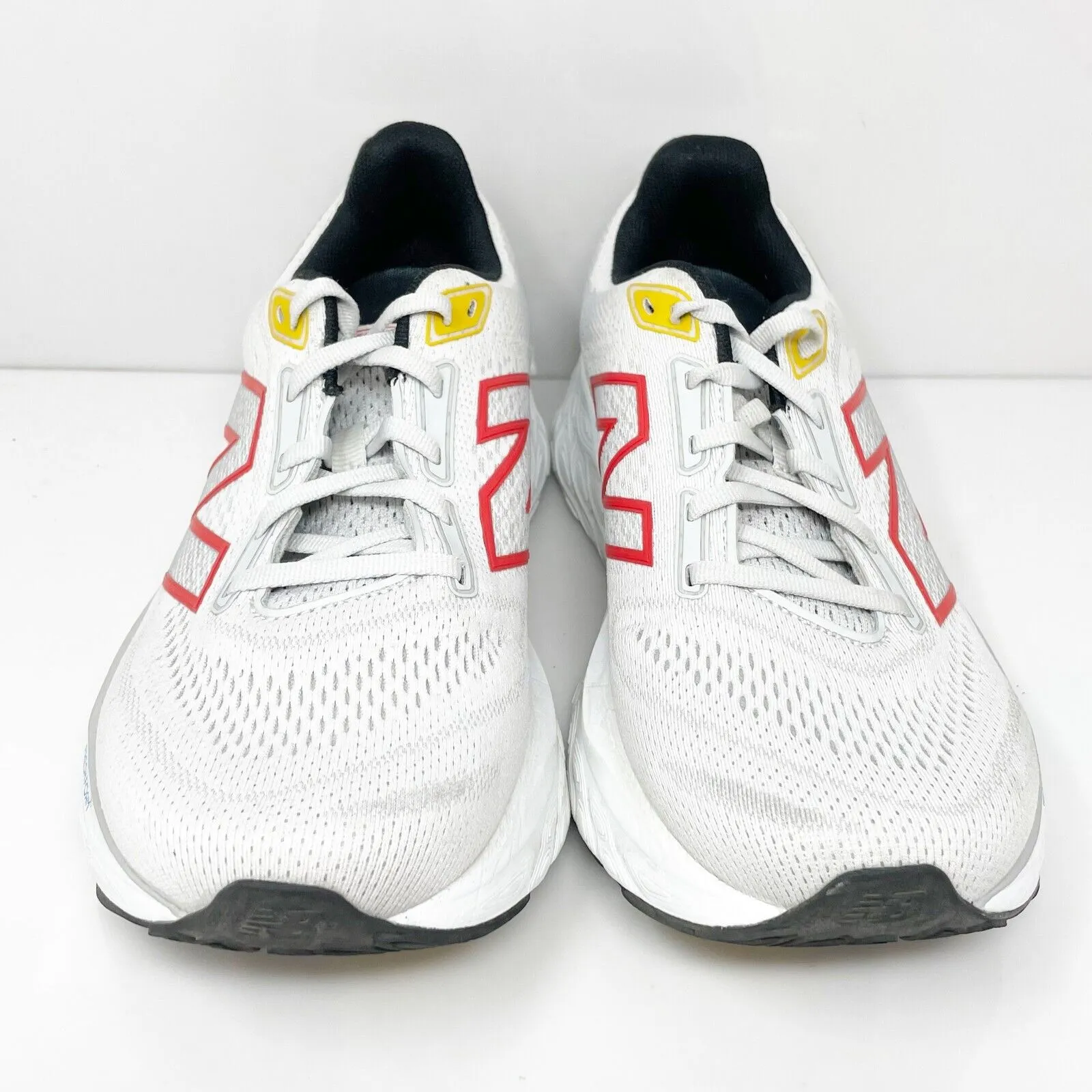 New Balance Unisex FF X 880 V14 W880F14 Gray Running Shoes Sneakers M8.5 W10 2E