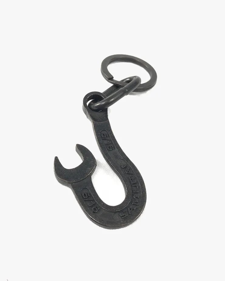Samurai Jeans SMBLH101 Wrench Type Key Holder - Black