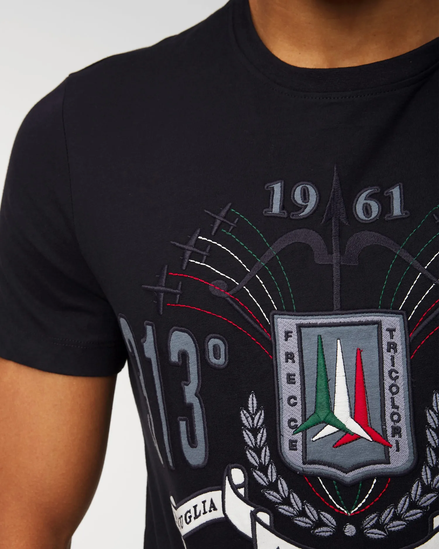 T-shirt Aeronautica Militare 231TS2087J597-8347