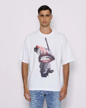 T-shirt con grafica
