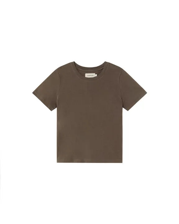 Thinking MU T-Shirt Ida Grey 