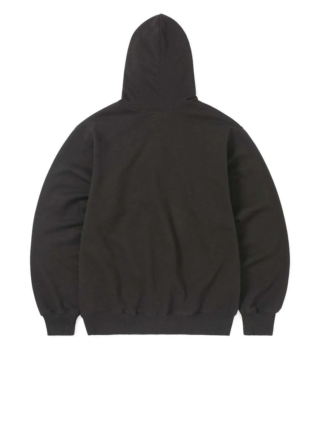 thisisneverthat  |Unisex Street Style Long Sleeves Plain Cotton Logo Hoodies