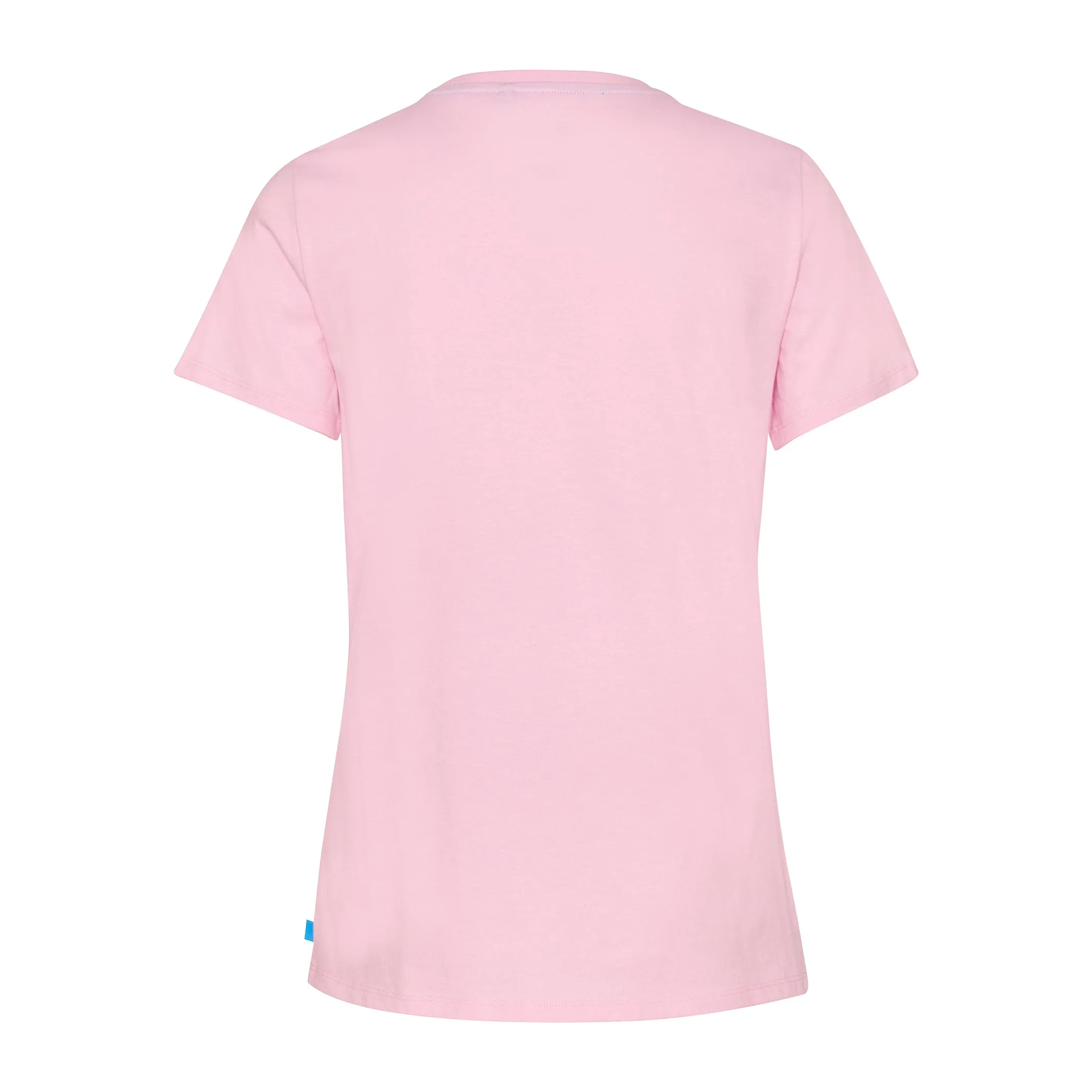 Women's T-Shirt Flower Logo