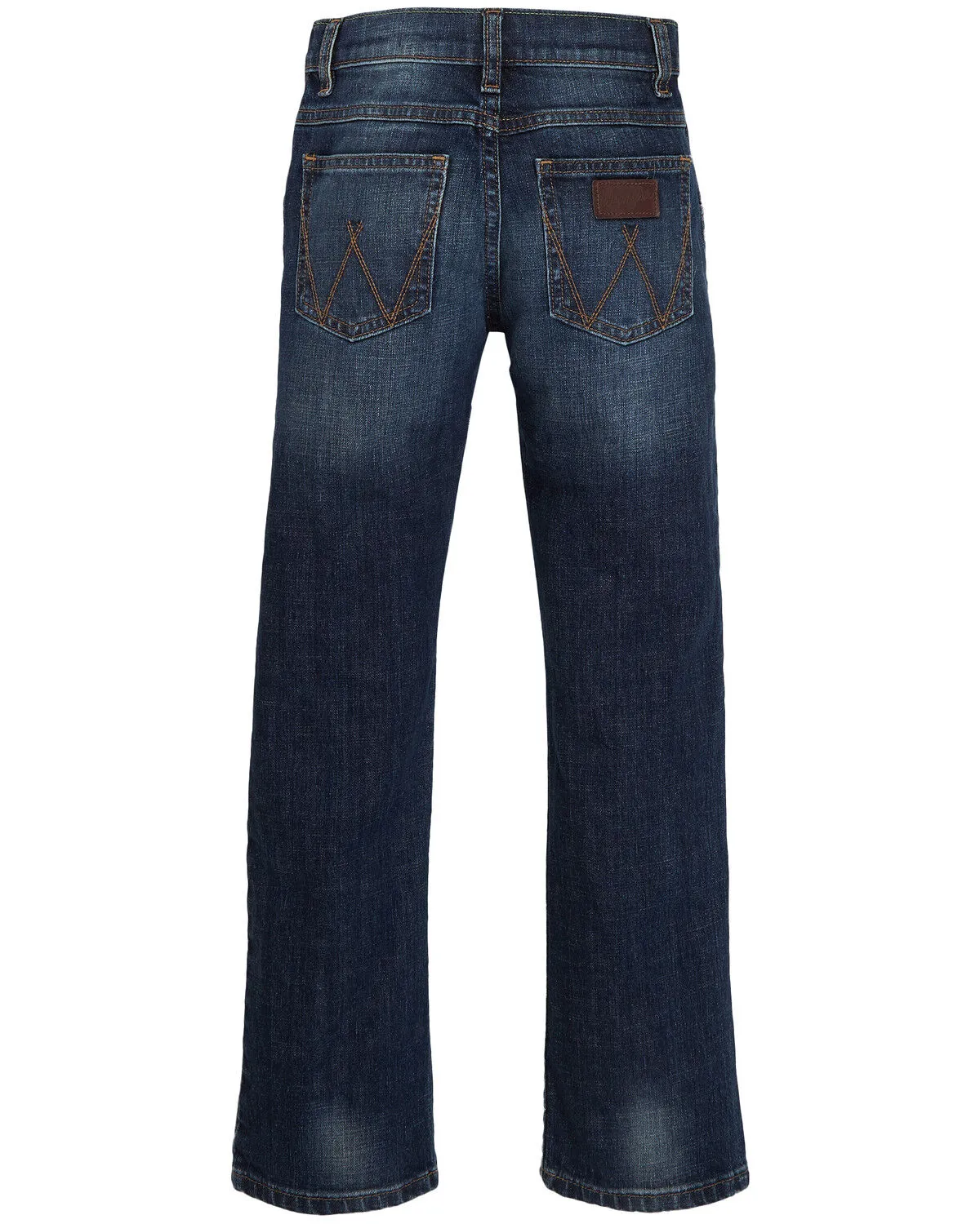 Wrangler Retro Boys' 8-18 Low Slim Straight Jeans